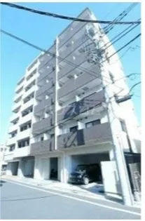 東京都練馬区関町南3丁目【マンション】の外観