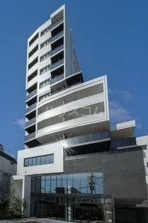 東京都品川区戸越1丁目【マンション】の外観