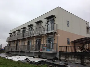 リバーサイドαⅡの画像