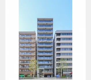 東京都中央区日本橋人形町2丁目【マンション】の外観