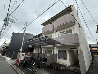 サンハイム島谷【305号室】の外観