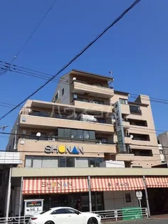 ポーテラス本郷【5階】の外観