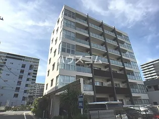 千葉県流山市おおたかの森東1丁目【マンション】の外観