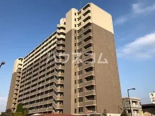 ポレスターセントラルシティ桜の画像