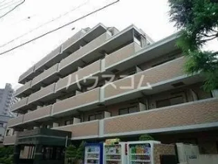 東京都新宿区北新宿1丁目【マンション】の外観