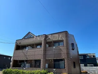 愛知県清須市土田3丁目【アパート】の外観