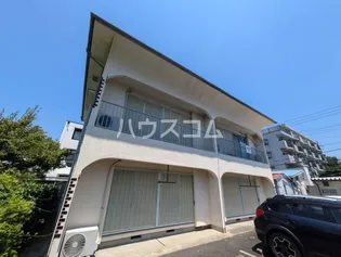 沢田アパートの画像