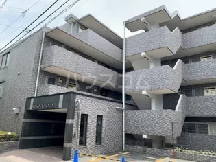 スカイコート高円寺第3【4階】の外観