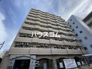 神奈川県厚木市旭町5丁目【マンション】の外観