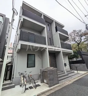 マーブルハイム【3階】の外観