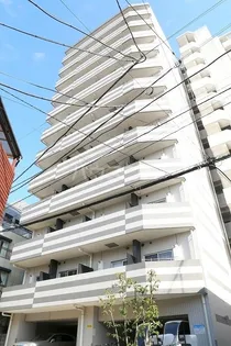 メインステージ大山Ⅱ【6階】の外観