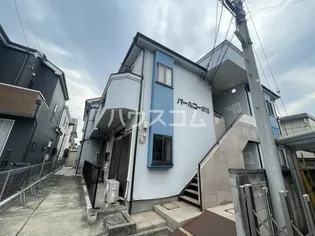 パールコーポ旭【2階】の外観