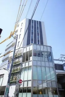 東京都品川区中延4丁目【マンション】の外観