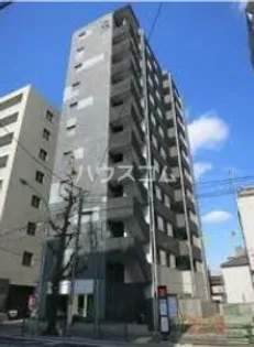 東京都豊島区目白5丁目【マンション】の外観