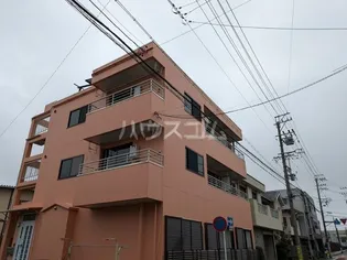 スリーMコーポ【302号室】の外観