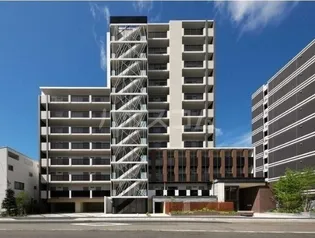 東京都品川区北品川2丁目【マンション】の外観