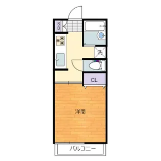 Pastoral You Ⅲ【1階】の間取り