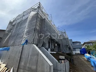 大鈴樹Ⅲ【102号室】の外観