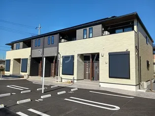 茨城県稲敷郡阿見町大字鈴木【アパート】の外観