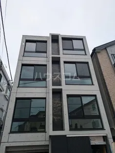 フォルターナ雑司が谷【4階】の外観