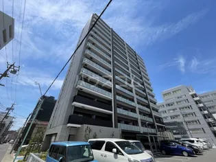 愛知県名古屋市北区上飯田北町1丁目【マンション】の外観