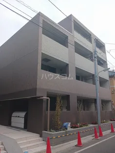 東京都品川区豊町1丁目【マンション】の外観