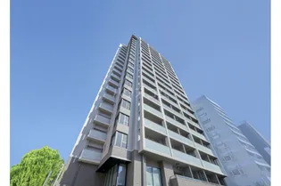 東京都豊島区目白5丁目【マンション】の外観