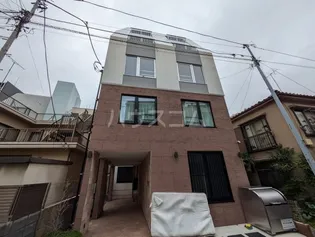 プラチナフォルム蒲田【1階】の外観