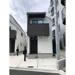 東京都葛飾区西新小岩3丁目【一戸建】の外観