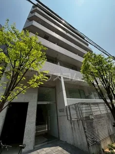 ベルニーニ南森町【4階】の外観