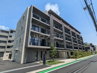 アソシエール大倉山の画像