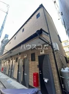 東京都新宿区水道町【アパート】の外観