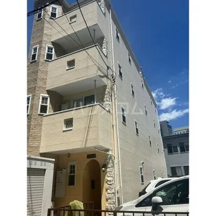 フジメゾン名駅【4階】の外観