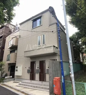東京都中野区中央2丁目【アパート】の外観