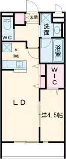 エクリプス【2階】の間取り