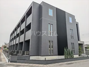 エクリプス【2階】の外観