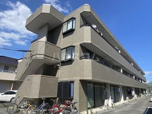 コーポ一の森の画像