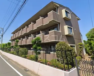 千葉県流山市大字東深井【アパート】の外観