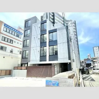リーデンス名古屋駅西【201号室】の外観