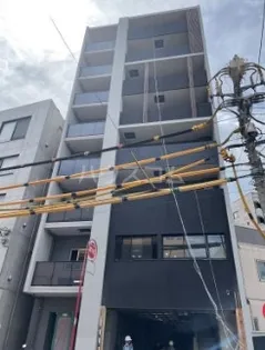 東京都中野区東中野4丁目【マンション】の外観