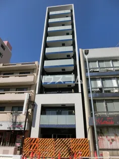 愛知県名古屋市千種区池下1丁目【マンション】の外観