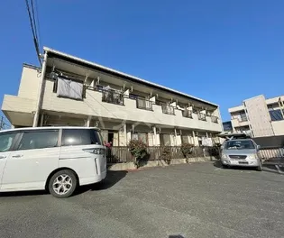 アイリス小池【102号室】の外観