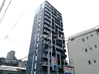 ディアレイシャス浅間町【14階】の外観