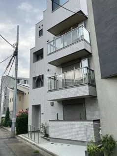 東京都世田谷区大原2丁目【マンション】の外観