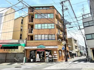 ヴィラ矢杉【206号室】の外観