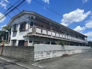 パークハイツの画像