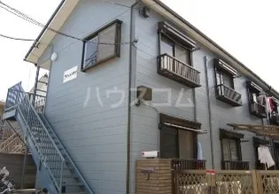 神奈川県横浜市金沢区平潟町【アパート】の外観