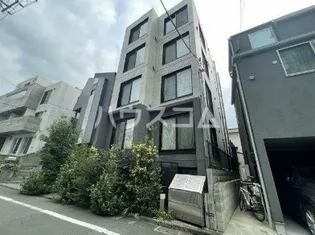 東京都大田区北千束2丁目【マンション】の外観