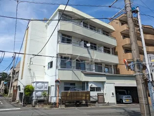 静岡県沼津市平町【マンション】の外観