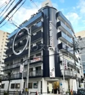 R-CUBE新大阪(旧:丸栄ビル)【4階】の外観